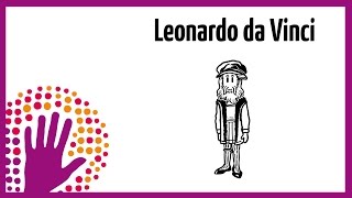 Why was Leonardo da Vinci that famous?