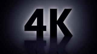 Интро, видео в 4K