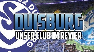 MSV Duisburg Hymne + Choreo gegen den 1. FC Magdeburg (24.02.17) | 3. Liga