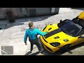 aku menemukan mobil langka rongsok terbengkalai di rumah tua gta 5 mod