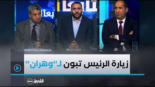 متابعات | الرئيس تبون:  الجزائر وصلت إلى مرحلة الإنجازات العملاقة بسرعة  وبأحدث التكنولوجيات