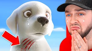 World’s *SADDEST* Animations! (You WILL Cry)