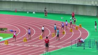 H29年度 学校総合 埼玉県大会 中学男子800m決勝