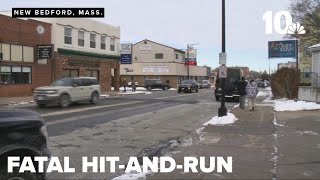 16-year-old charged in fatal New Bedford hit-and-run