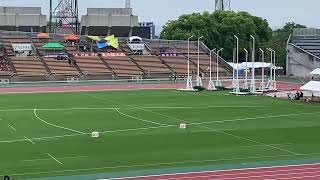 【関西インカレ】男子2部400m 決勝 山科 谷垣幹 藤本