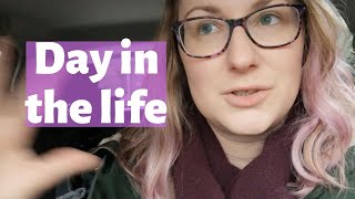 Day in the Life // Autistic mother // Raw vlog DITL