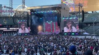 Concert #16: HELLA MEGA TOUR in Seattle (Weezer, Fall Out Boy, Green Day) - September 6th, 2021