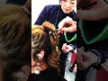 ♦︎ハリウッド美容♦︎ファッションショーの【舞台裏】に潜入！！（公演準備 part4） 美容 ファッションショー ハリウッド美容専門学校