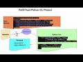 Building a Rust Python CLI with pyo3 and Python Fire