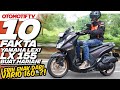 YAMAHA LEXI LX 155..!!! KUPAS KELEBIHAN & KEKURANGANNYA, LEBIH ENAK DARI VARIO 160..?? l Otomotif TV