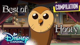 Best of Hooty | The Owl House | Disney Channel Animation