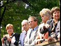 militärparade in wünsdorf 1994