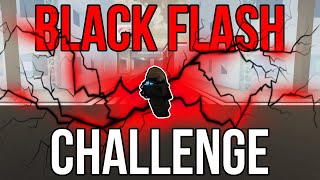 Can I Land EVERY BLACK FLASH In Jujutsu Shenanigans?