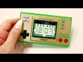 NINTENDO Game & Watch: The Legend of Zelda - UNBOXING ASMR