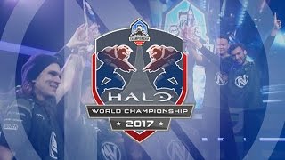 EnVy HALO - Halo Worlds 2017 Promo