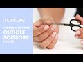 Curved Cuticle Scissors 101 | The Tools to Trust