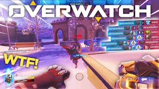 Overwatch MOST VIEWED Twitch Clips of The Week! #393