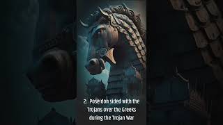 Top 5 Poseidon Facts (Animated Mythology)