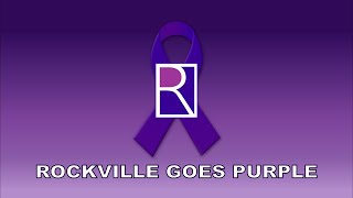 Rockville Goes Purple 2023 Promo