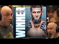 Joe Rogans Reaction To Chimaev Destroying Robert Whitaker And Shattering His Jaw | Joe Rogan