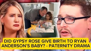 Gypsy Rose in Trouble with Ryan Anderson Over PATERNITY SAGA