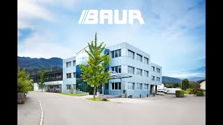 Insights to BAUR GmbH: BAUR Image movie (EN)