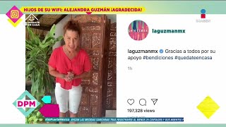 Christian Estrada responde a Frida Sofía y La Guzmán agradece apoyo a su mamá | De Primera Mano