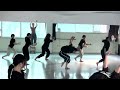 contemporary lyrical jazz hallelujah 나윤선 choreography. jin 컨템리리컬재즈 재즈댄스 지니댄스