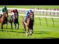 SHADOW OF LIGHT wins the G1 Middle Park Stakes with William Buick