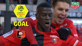 Goal Mbaye NIANG (62') / Stade Rennais FC - Amiens SC (3-1) (SRFC-ASC) / 2019-20