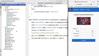 8 HTTPS Secure Cookies Running the Angular CLI in HTTPS Mode