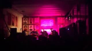 Archive-Bullets at Flateurville Paris 13 Nov 2010