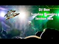 DJ Ben LIVE aus Augsburg - Sunday Evening Session Mix -  Afro & Cosmic Music from Germany