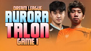 TALON vs AURORA - GAME 1 WATCH PARTY WITH GABBI, KARL, KOKZ, ARMEL AND JET