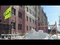 【4k散策動画 】北海道室蘭市東町　東町たいわ団地市営住宅