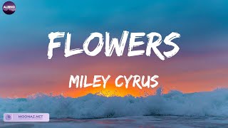 Download Flowers (LETRA) - Miley Cyrus mp3