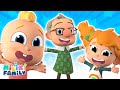 Sing the HAPPY SONG with Baby Miliki and his FAMILY! – Good Behavior for Kids | Miliki Family Songs