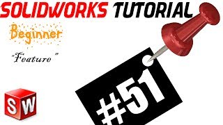 SolidWorks Lecture 51 Beginner: Table Driven Pattern