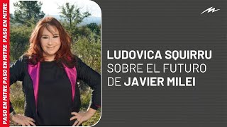 Horóscopo chino: la revelación de Ludovica Squirru sobre el futuro de Javier Milei y los argentinos