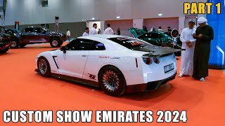 Custom Show Emirates 2024 | Part 1