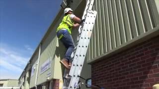 Ladder Fall Protection Kit