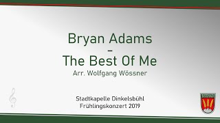 Bryan Adams - Stadtkapelle Dinkelsbühl