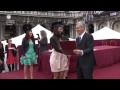 giorno della laurea venezia aprile 2014 consegna diplomi a l