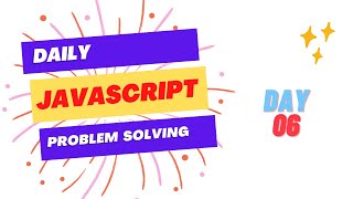Daily JavaScript Problem Solving - Day 06|| Number of Squares in an N N Grid