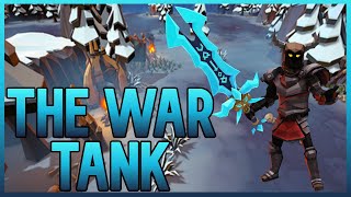 Slow Stacking War Tank Death Knight | Soulstone Survivors