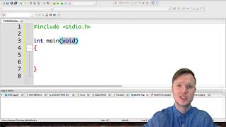 2. C Programming - Hello World