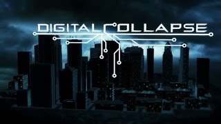 Reclaiming -Digital Collapse Official Lyric Video