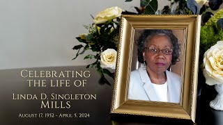 FUNERAL - Linda Mills
