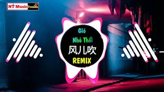 风儿吹 (DJ抖音版) Gió Nhỏ Thổi Remix || Hot Tiktok Douyin 风儿风儿吹