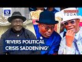 'I'm Saddened Over Rivers Political Crisis', Says Magnus Abe | Politics Today